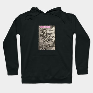 celtic menace Hoodie